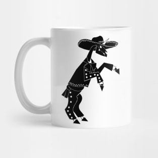 Charro Unicorn V2 Mug